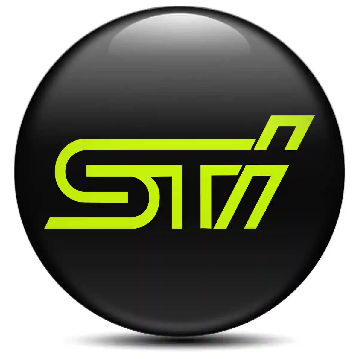 Subaru Emblem Badge Exclusive Series
