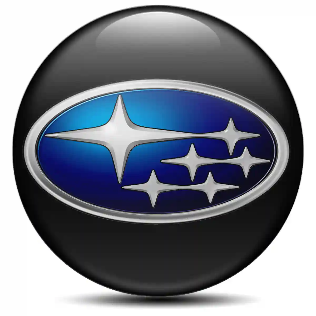 Subaru Emblem Badge Prime Quality