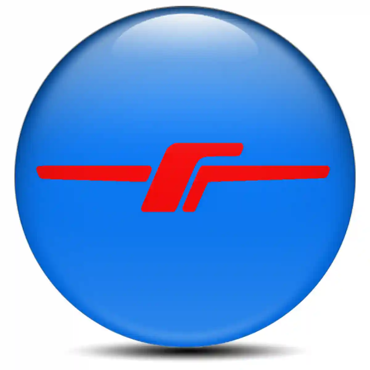 Subaru Emblem Badge Self-Adhesive Exclusive Series