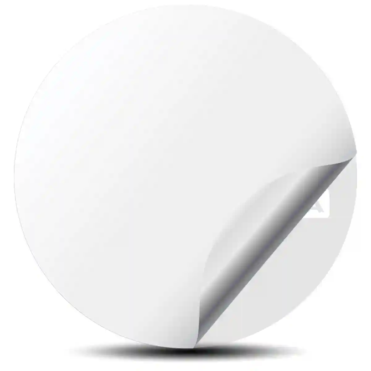 Subaru Emblem Center Hub Cap Self-Adhesive Elite Edition