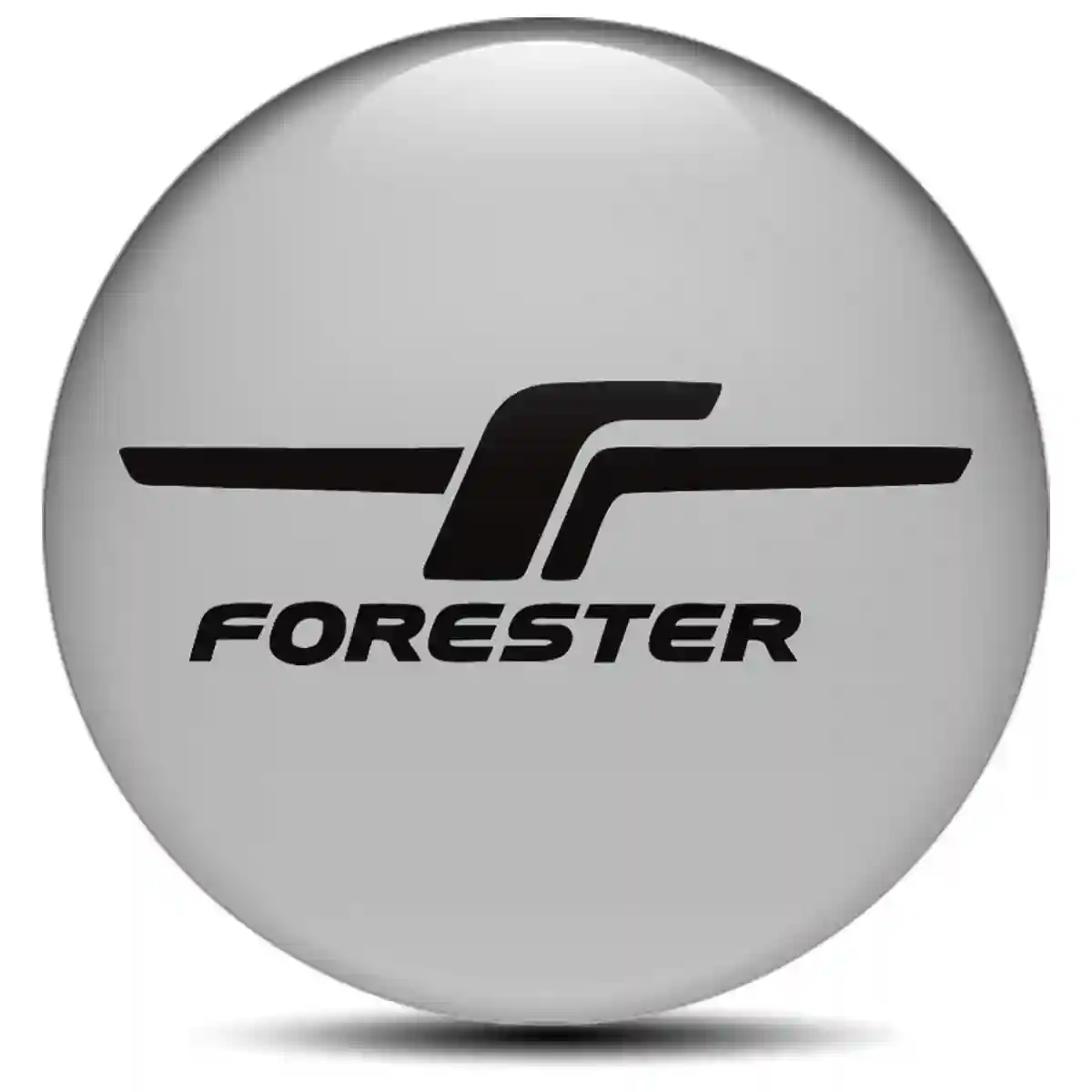 Subaru Emblem Center Hup Cap Elite Finish