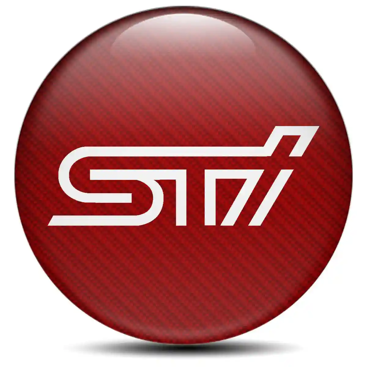 Subaru Emblem Center Hup Cap Prestige Line