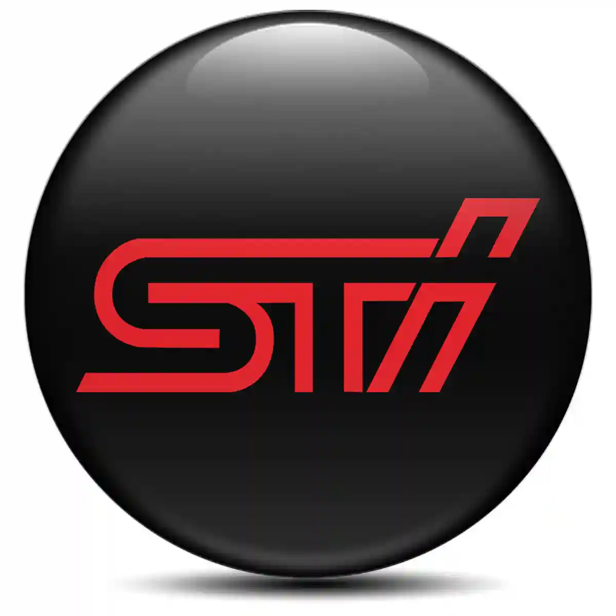 Subaru Emblem Epoxy Self-Adhesive Elite Edition