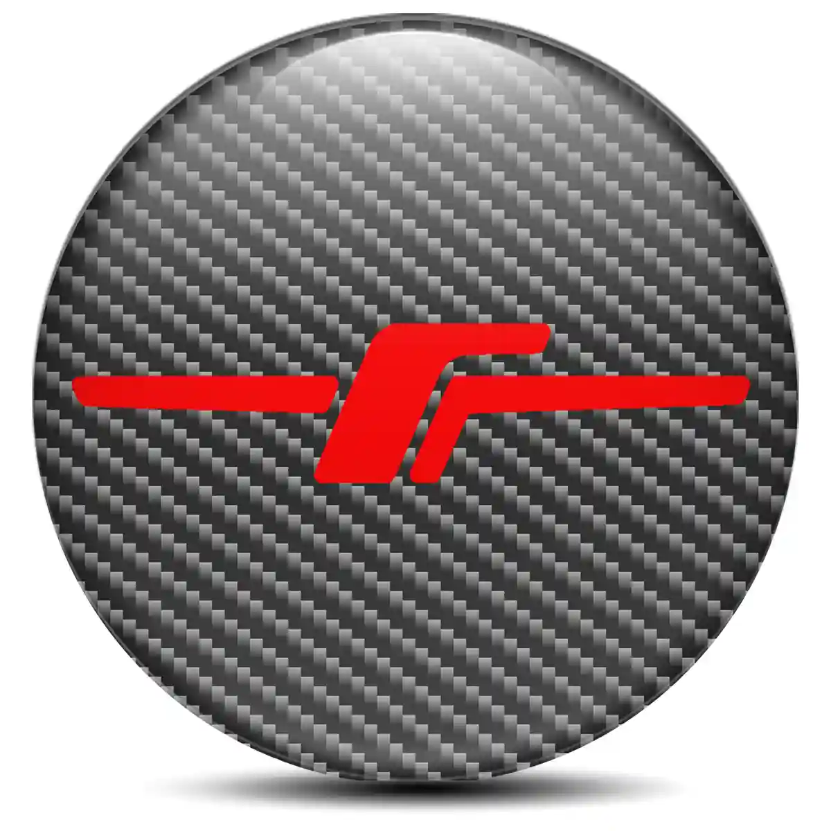 Subaru Emblem Epoxy Self-Adhesive Elite Finish