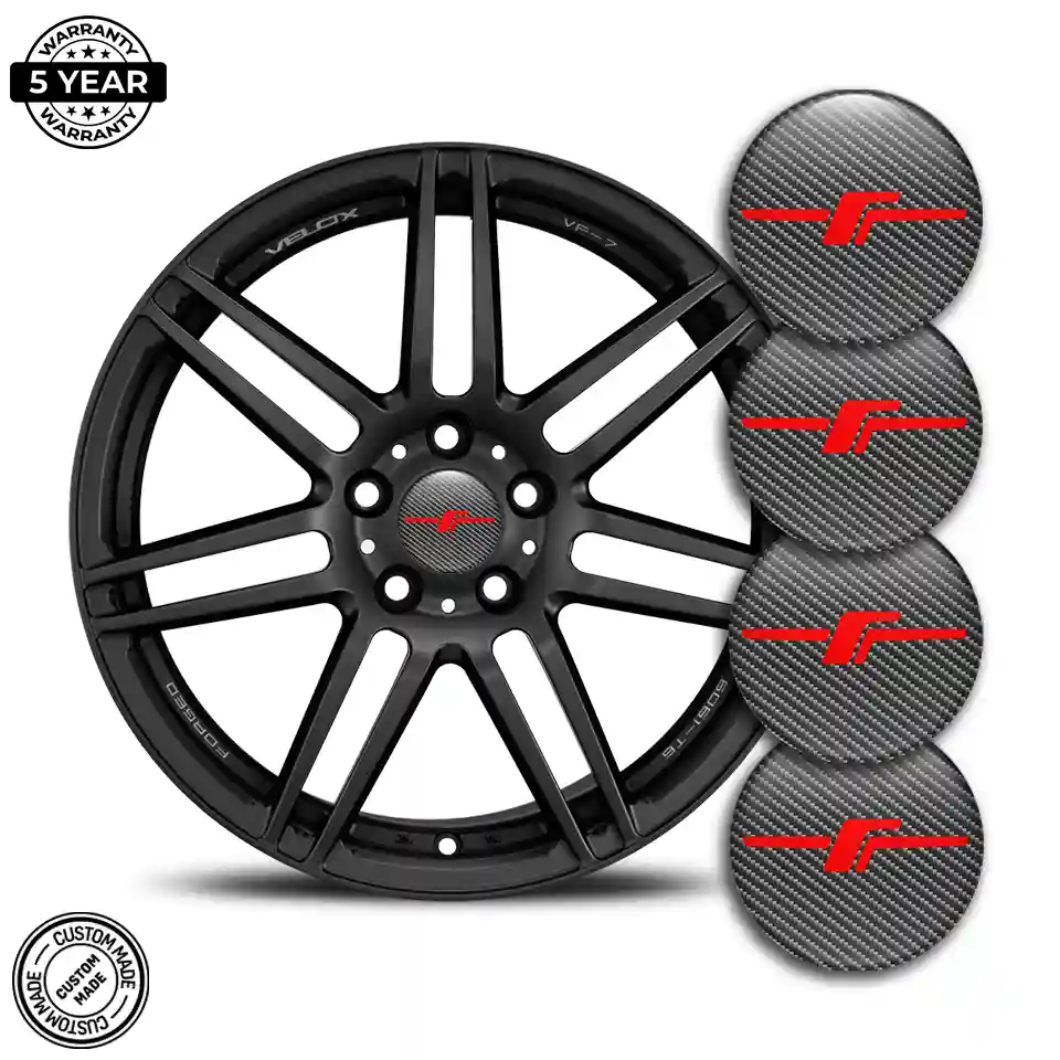 Subaru Emblem Epoxy Self-Adhesive Elite Finish