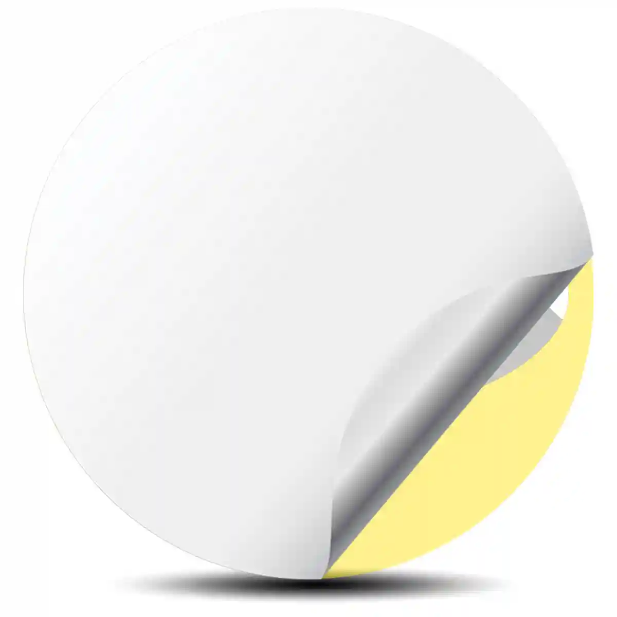 Subaru Emblem Epoxy Self-Adhesive Refined Design