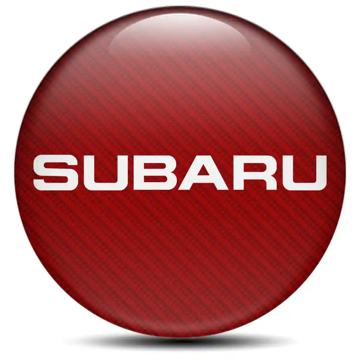 Subaru Emblem Wheel Center Caps Elite Finish