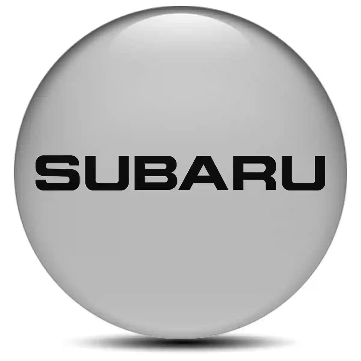 Subaru Emblem Wheel Center Caps Exclusive Series