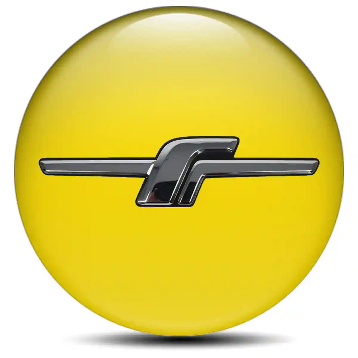 Subaru Emblem Wheel Center Caps Noble Edition