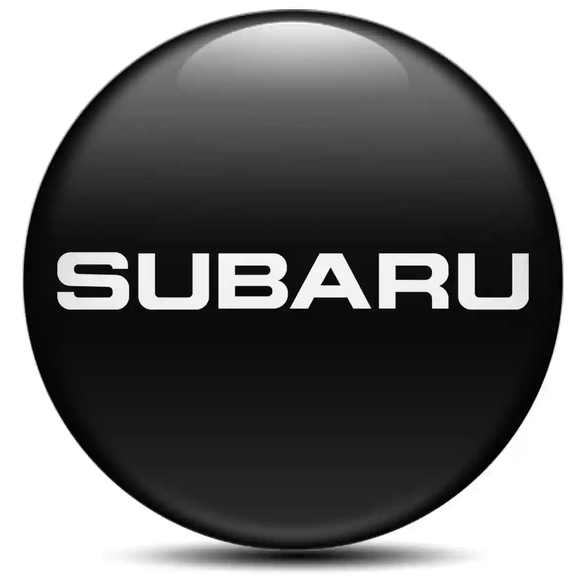 Subaru Epoxy Sticker Superior Craft