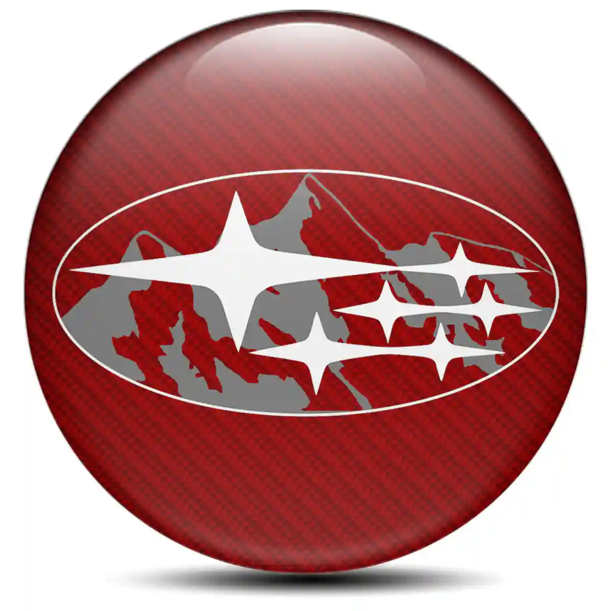 Subaru Logo Emblem Elite Edition