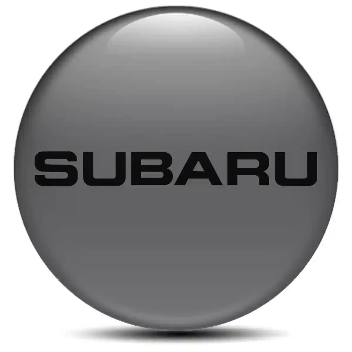 Subaru Logo Emblem Prestige Line