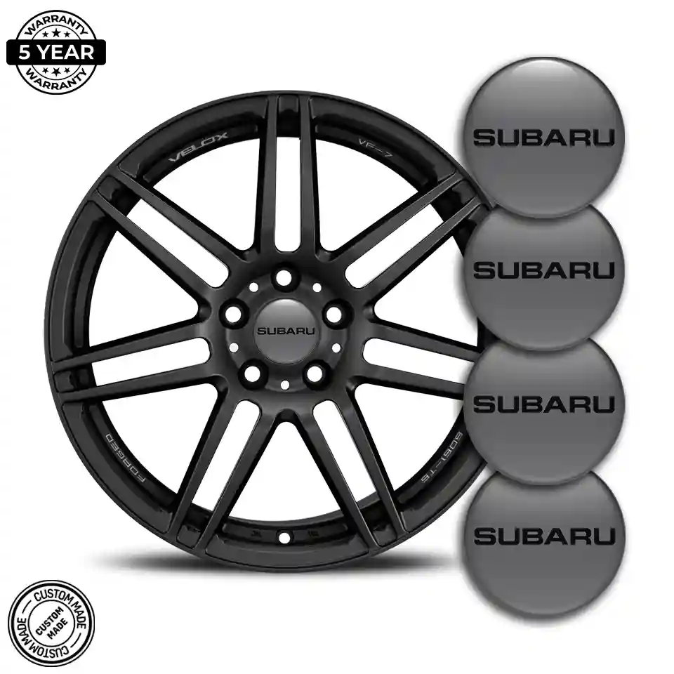 Subaru Logo Emblem Prestige Line