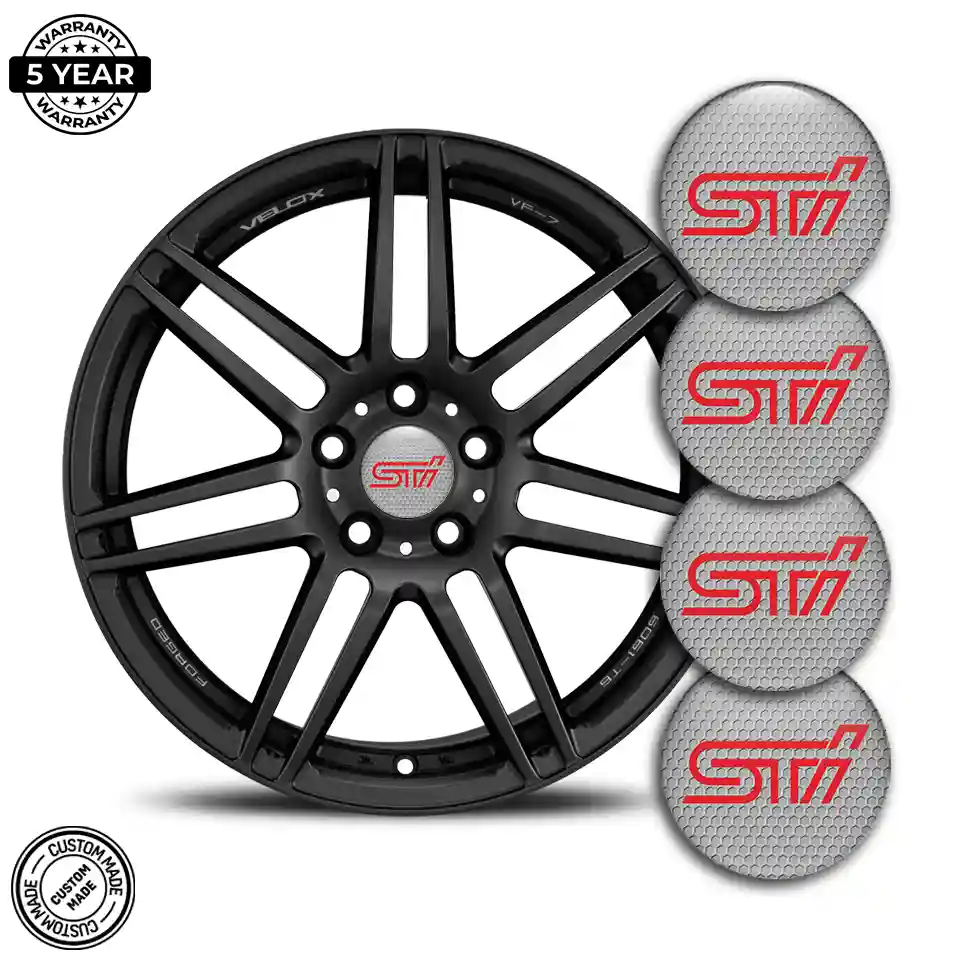 Subaru Logo Emblem Prime Quality