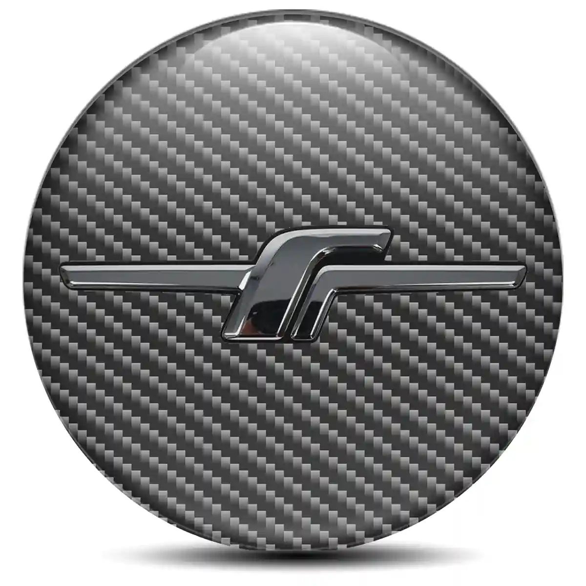 Subaru Logo Emblem Self-Adhesive Exclusive Series