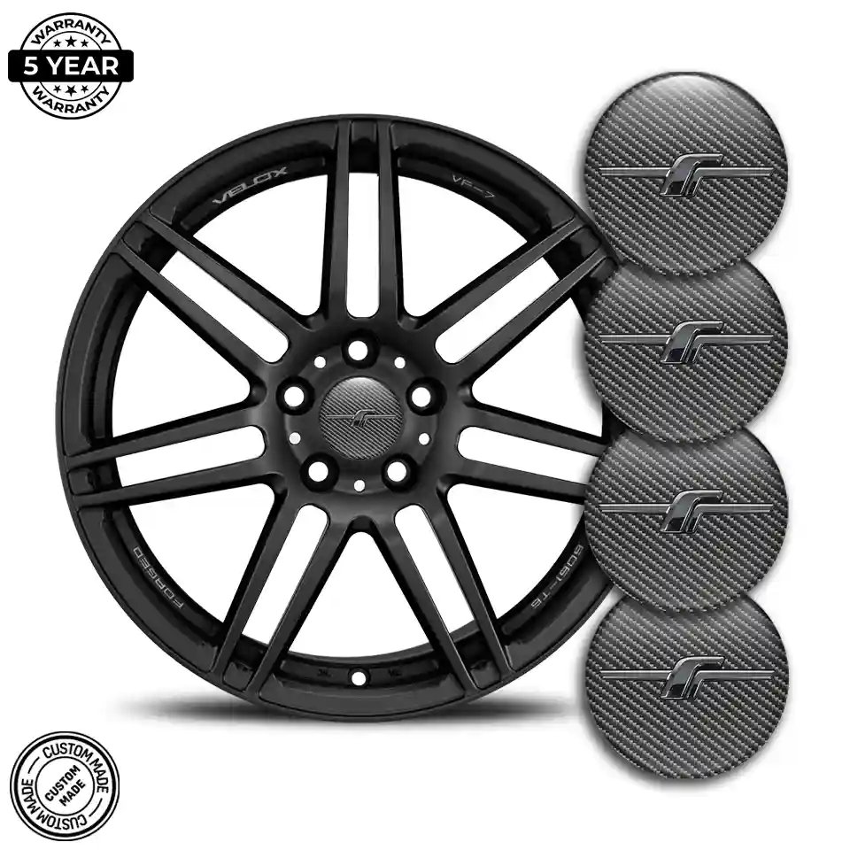 Subaru Logo Emblem Self-Adhesive Exclusive Series