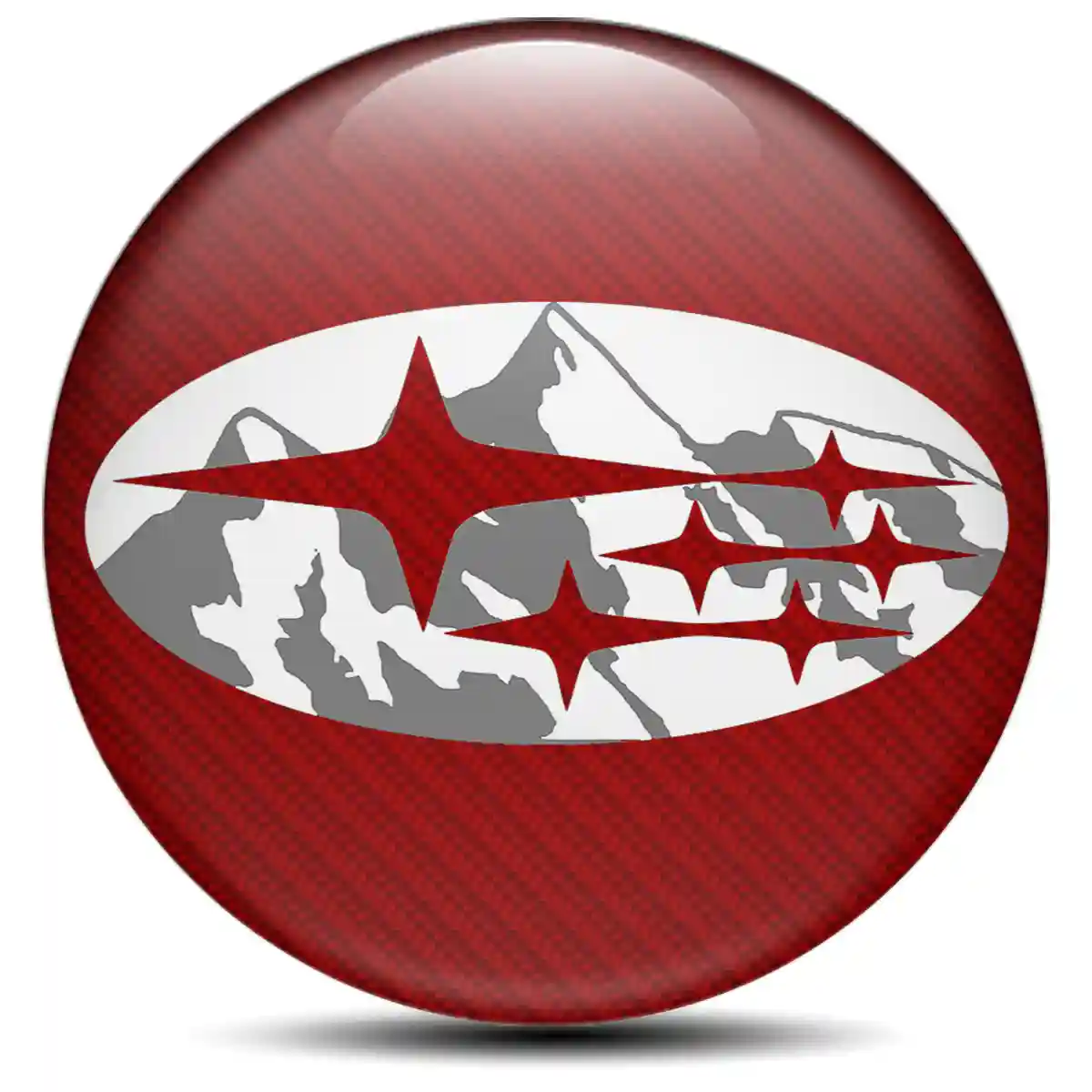 Subaru Logo Emblem Superior Craft