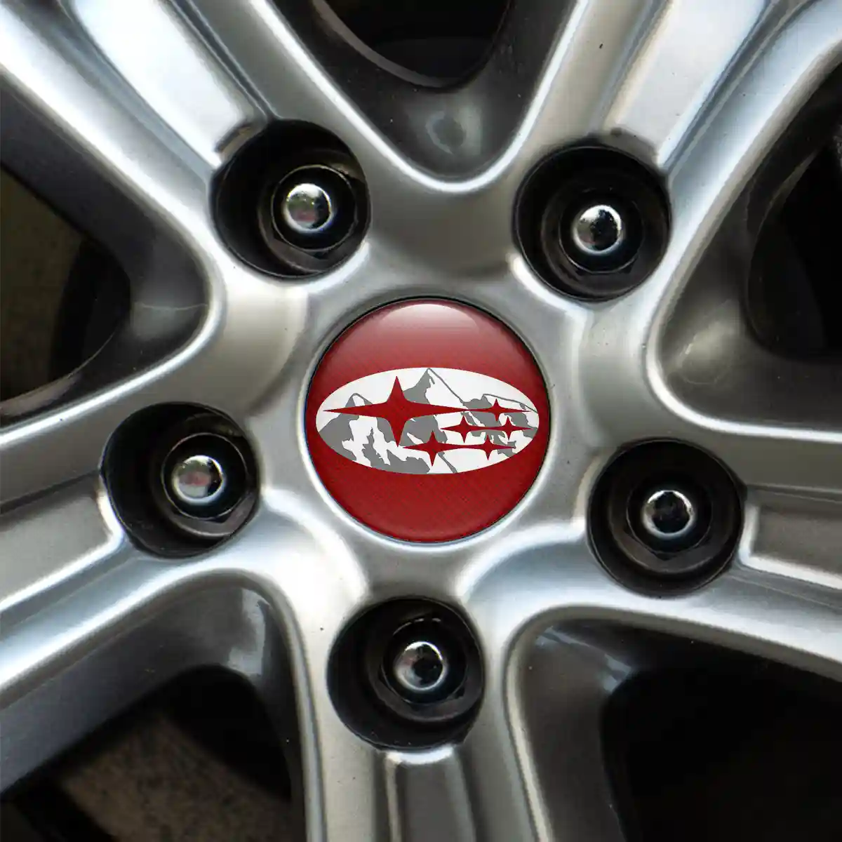 Subaru Logo Emblem Superior Craft