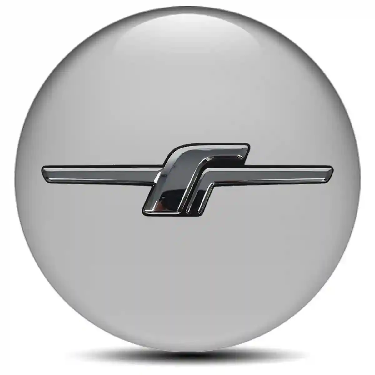Subaru Logo Silicone Badge Elite Edition