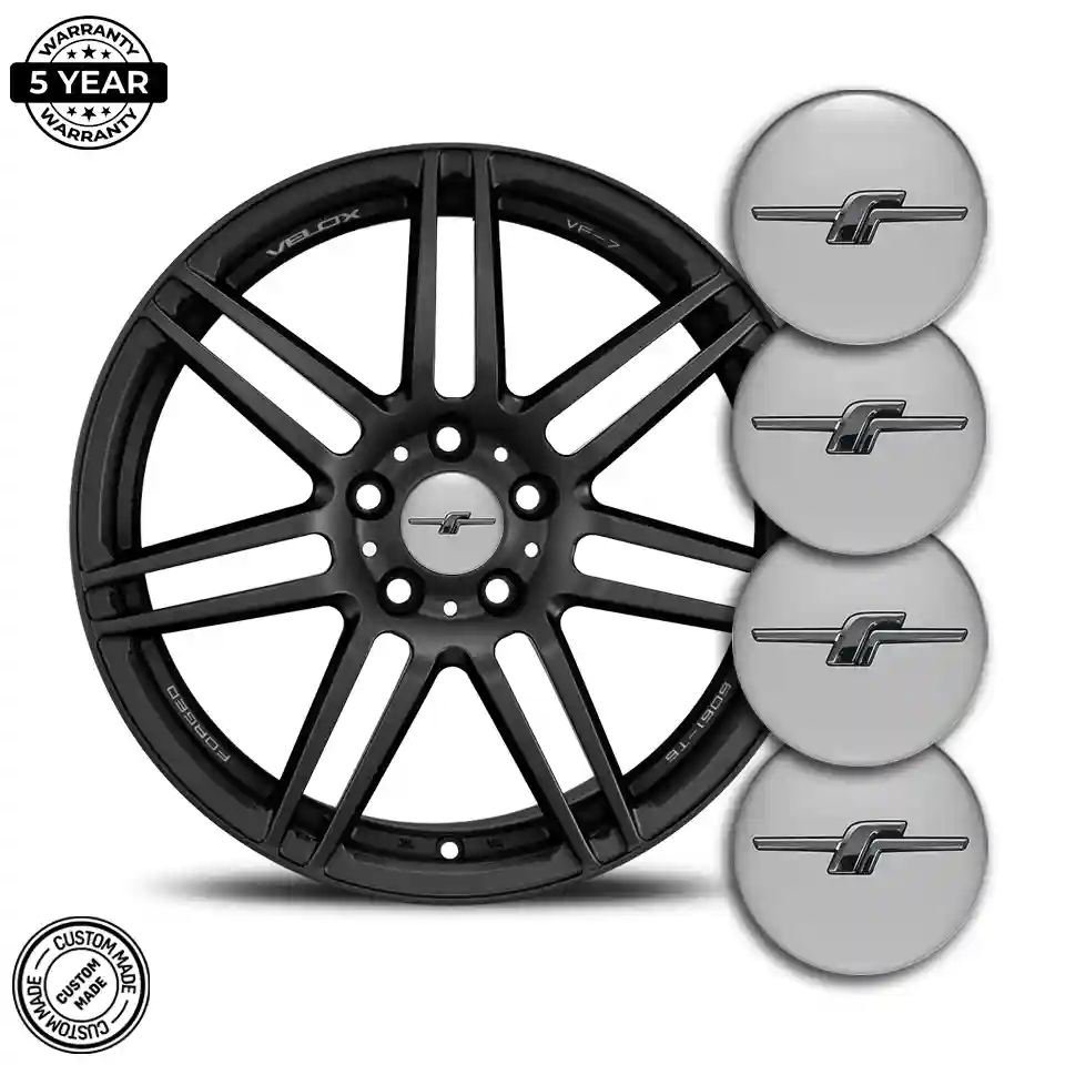 Subaru Logo Silicone Badge Elite Edition