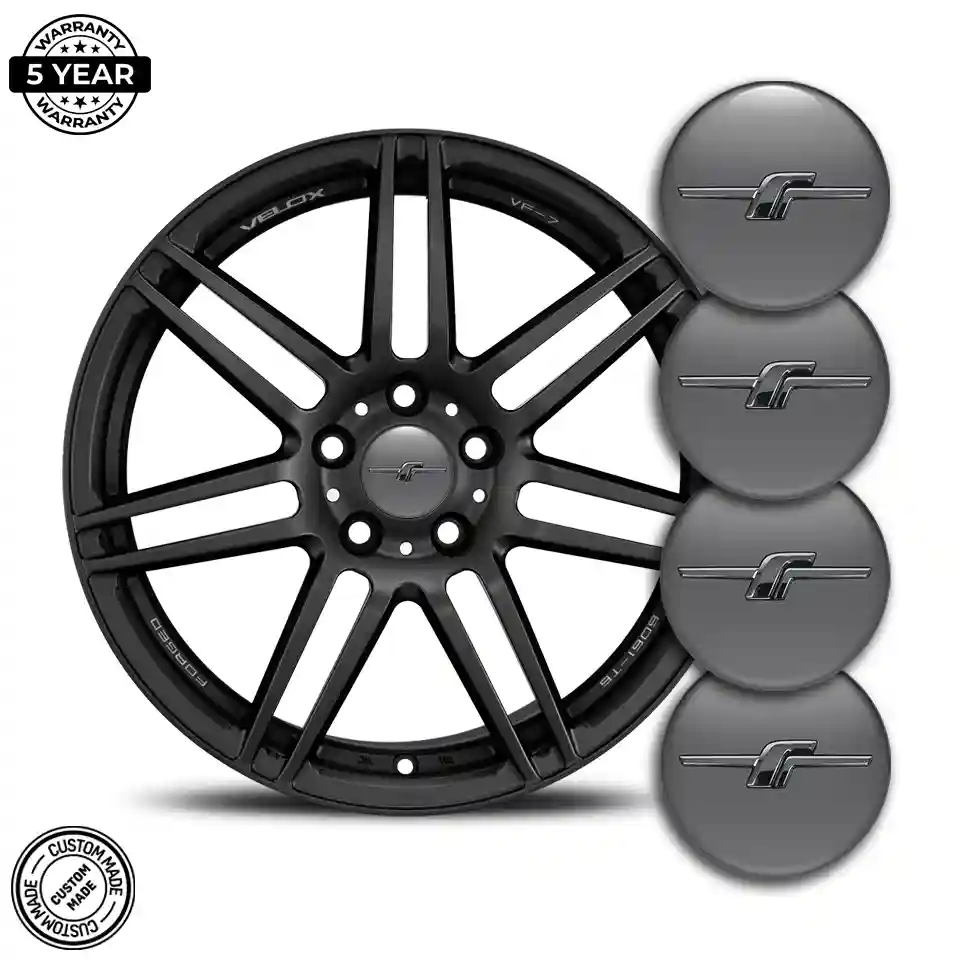 Subaru Logo Silicone Emblem Refined Design