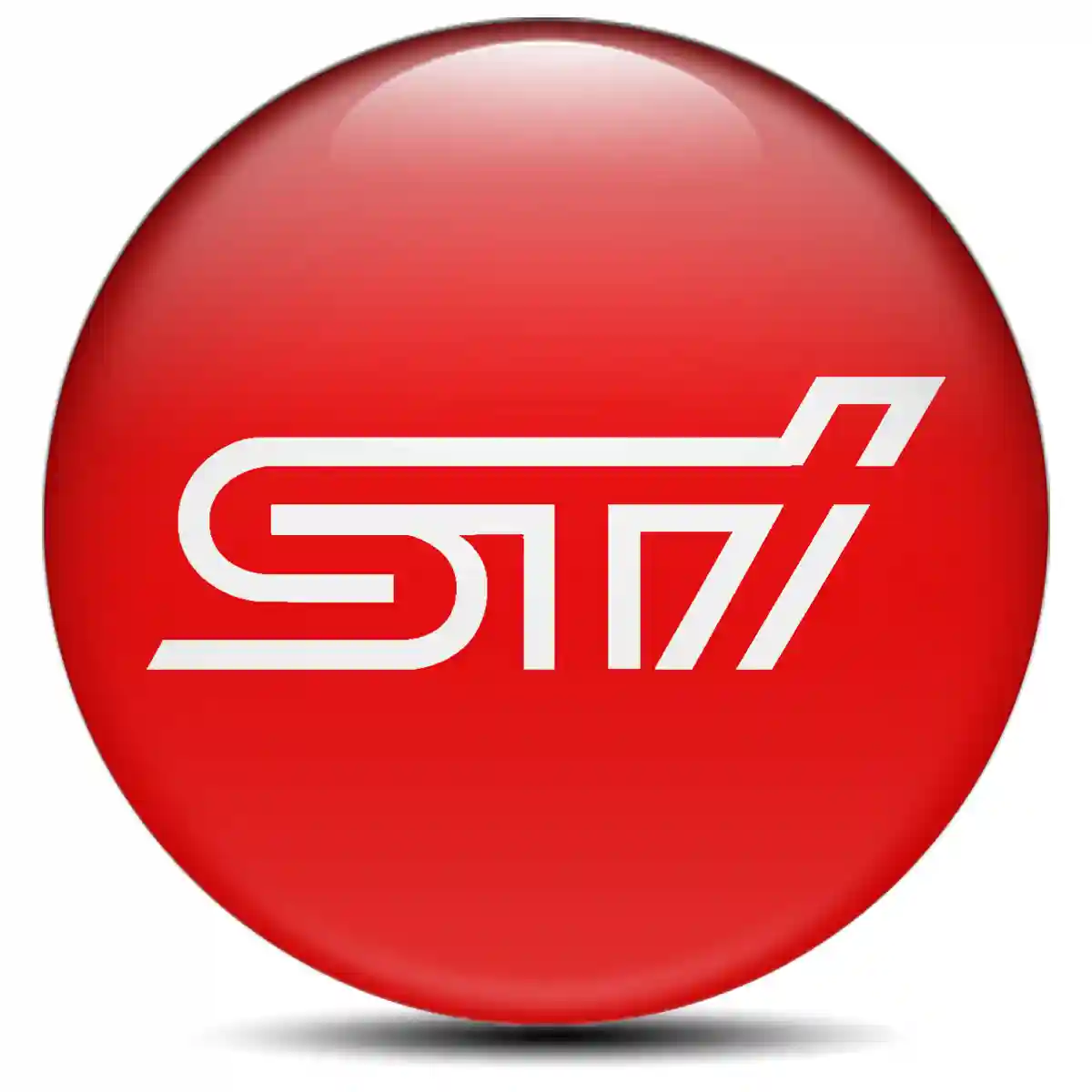 Subaru Logo Sticker Exclusive Series