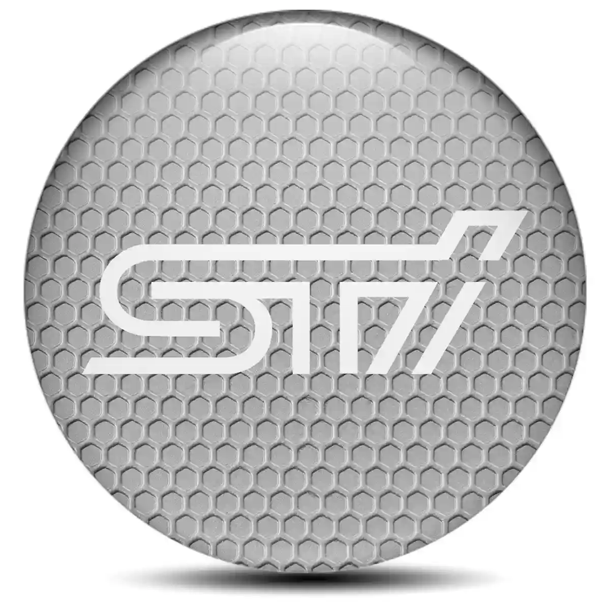 Subaru Silicone Sticker Deluxe Edition