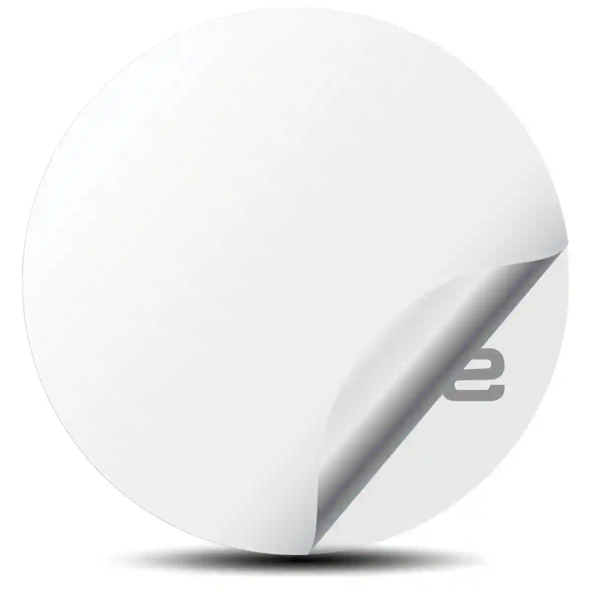 Subaru Silicone Sticker Self-Adhesive Signature Grade