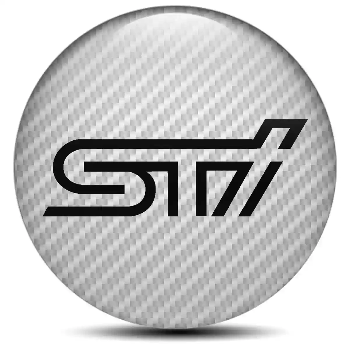 Subaru Sticker Epoxy 3D Gel Prime Quality