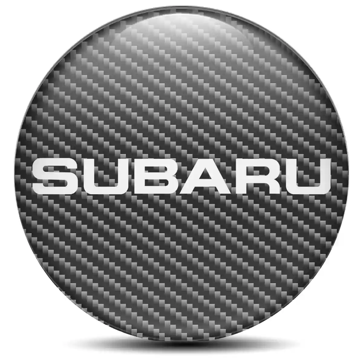 Subaru Wheel Emblems Opulent Line