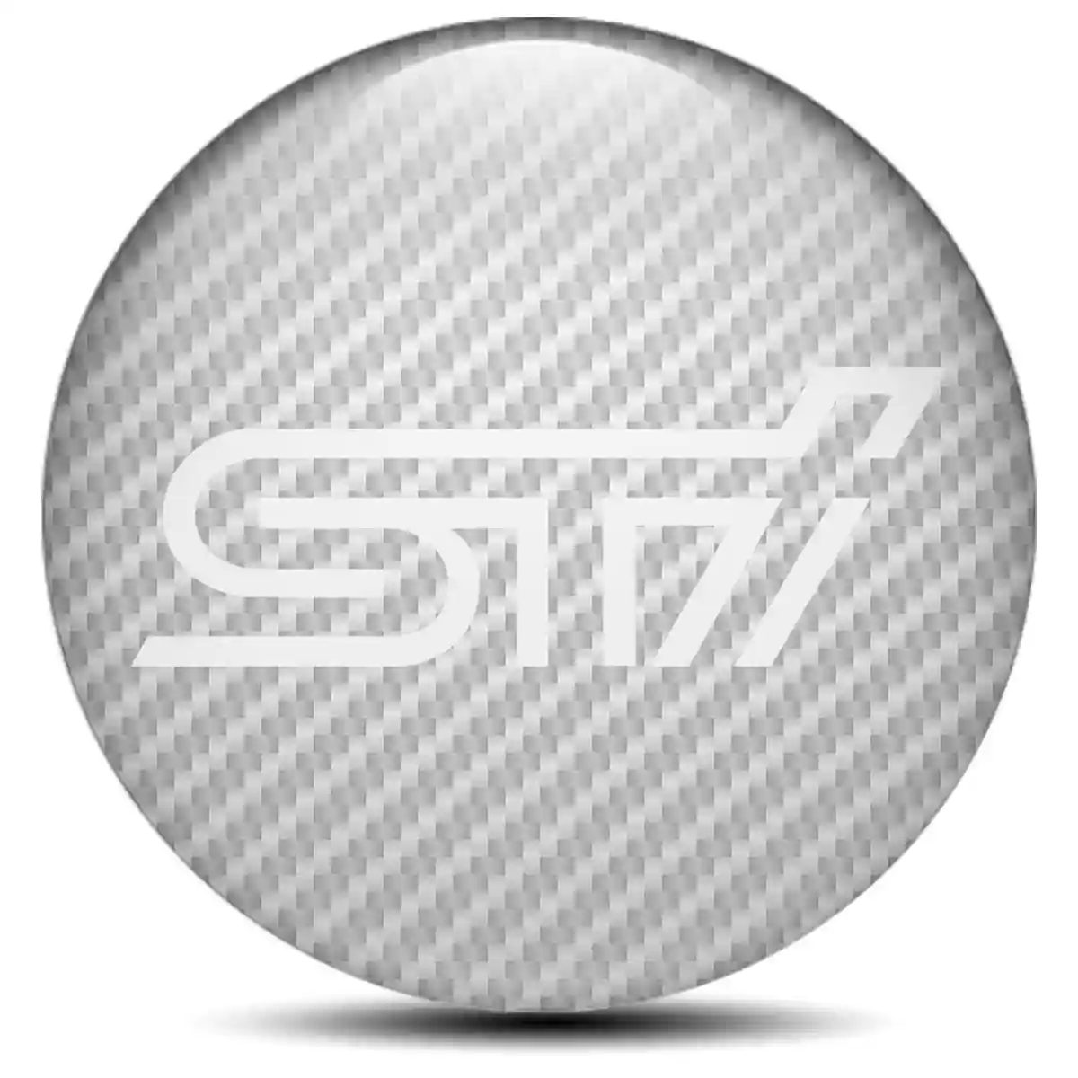 Subaru Wheel Emblems Refined Design