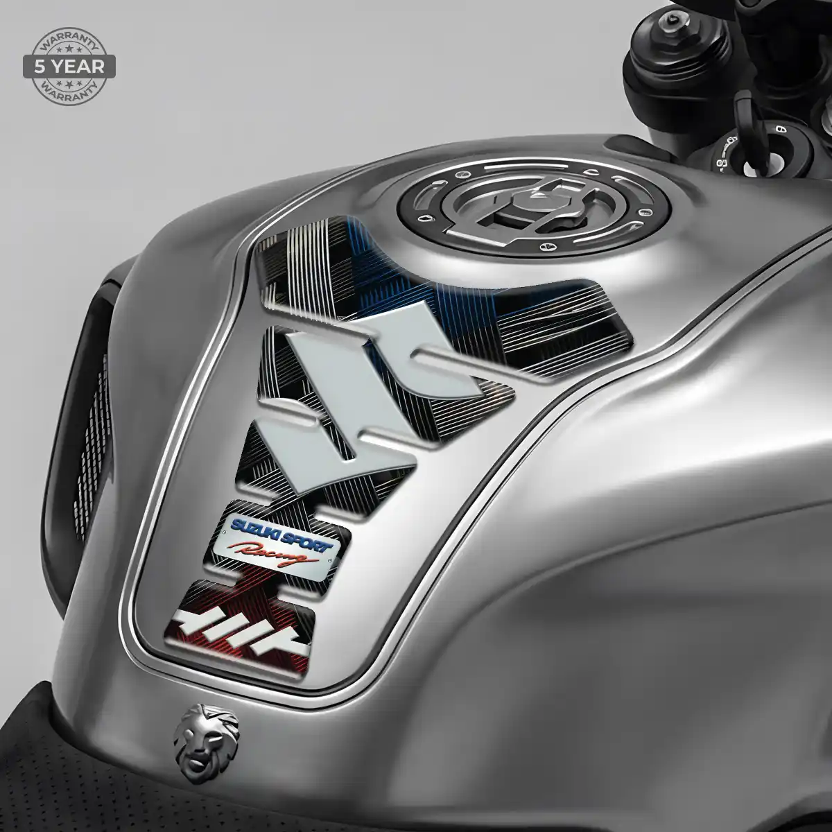 Suzuki 3D Tank Pad Exclusive Series