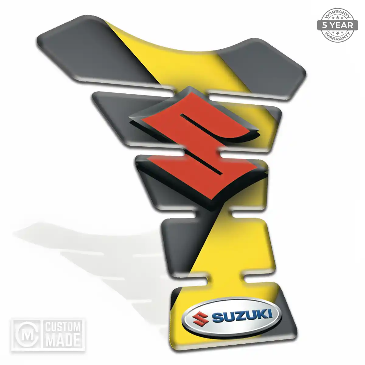 Suzuki 3D Tank Pad Prestige Line