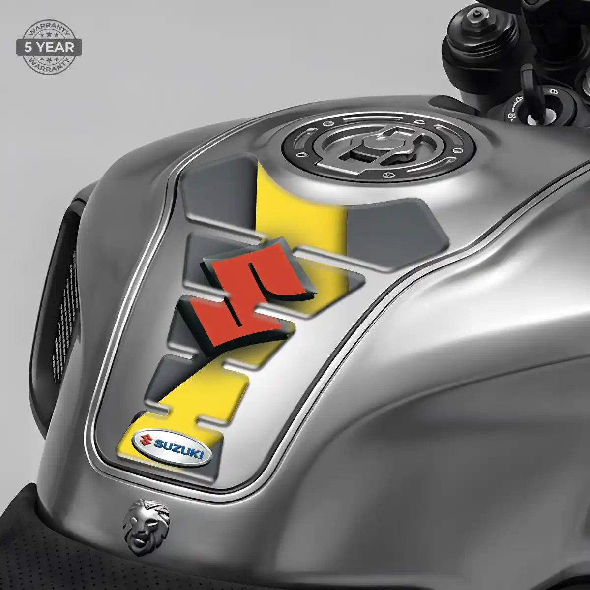 Suzuki 3D Tank Pad Prestige Line