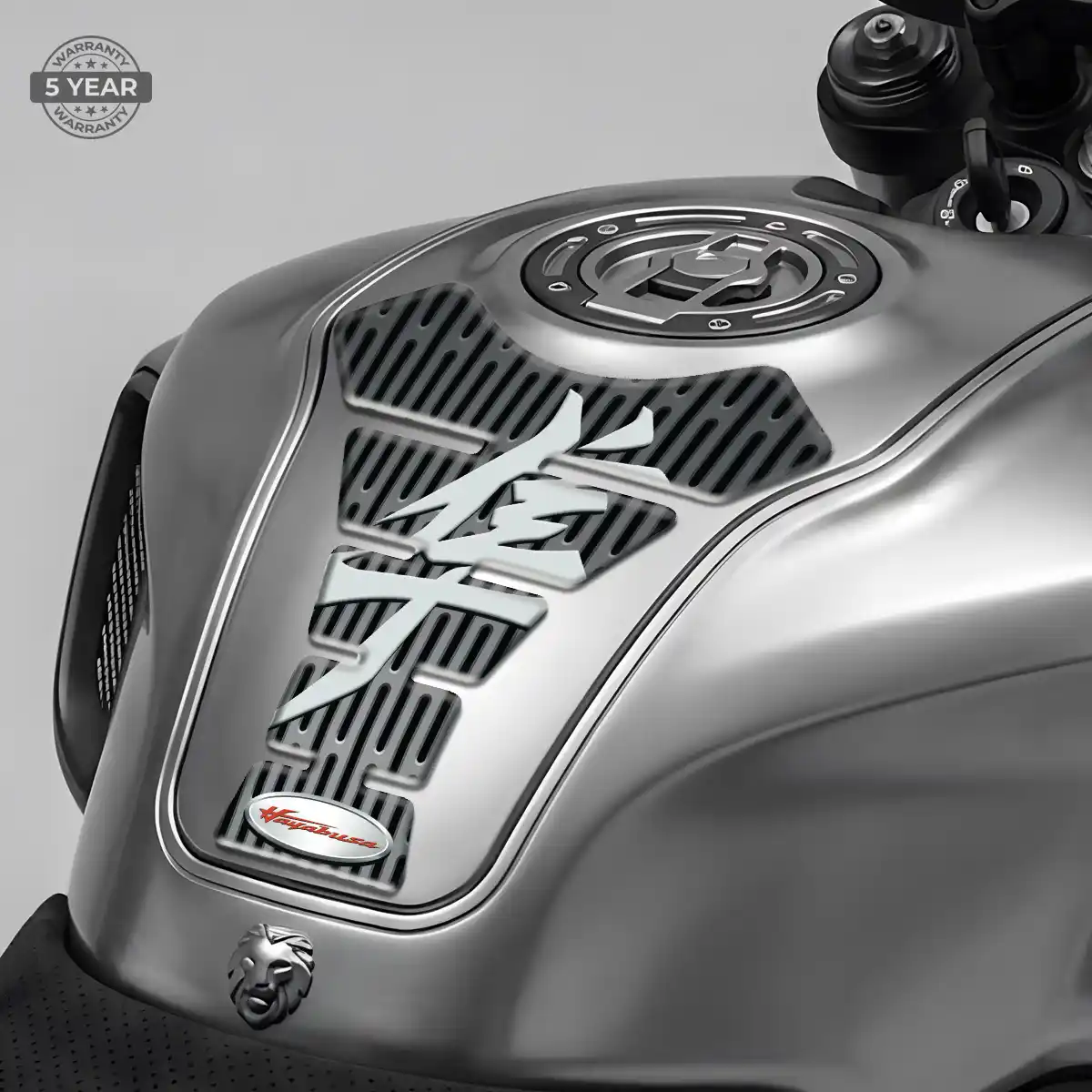 Suzuki 3D Tank Pad Prime Quality