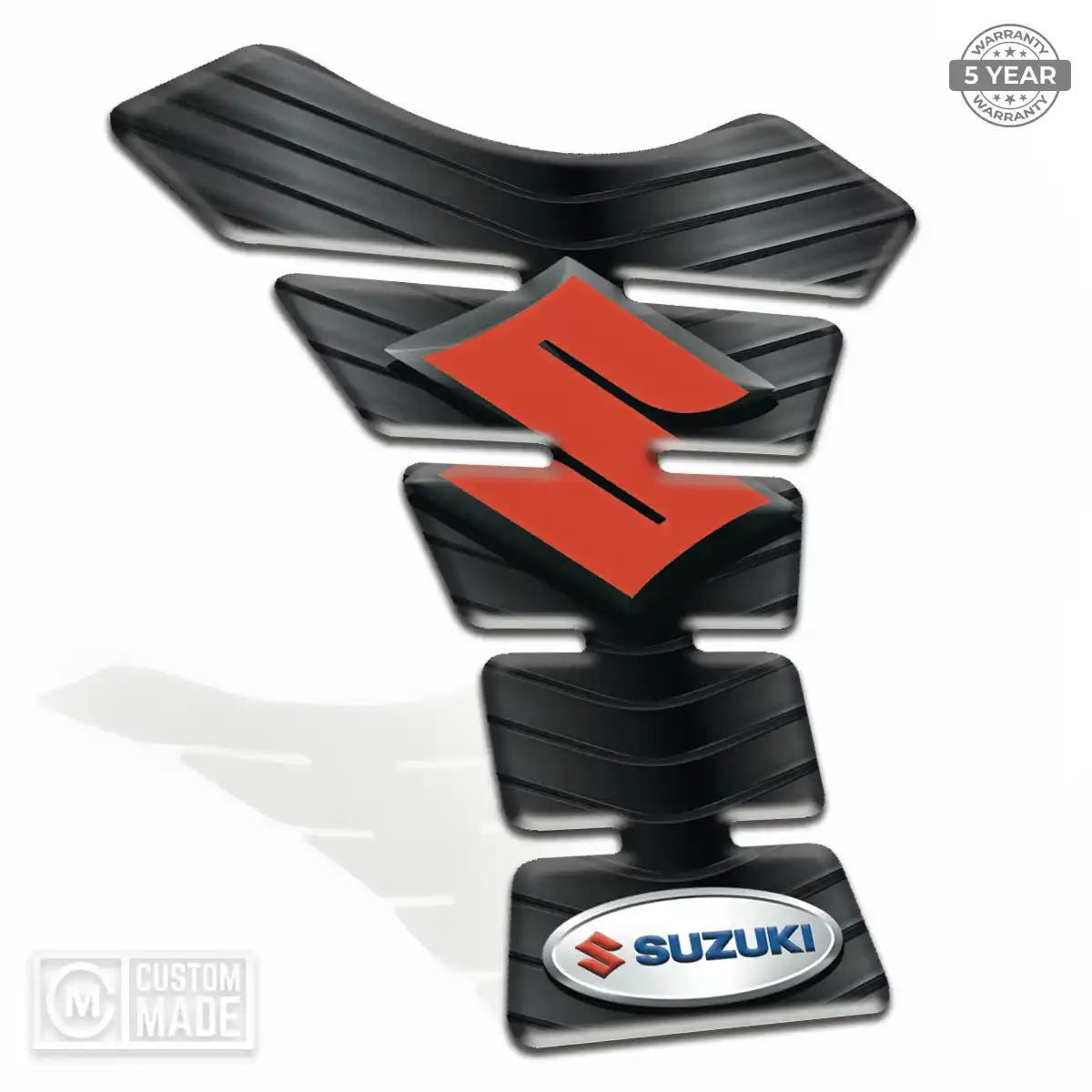 Suzuki 3D Tank Pad Signature Grade