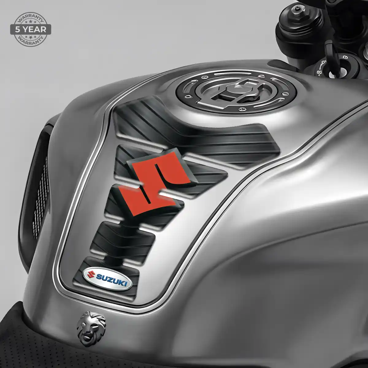 Suzuki 3D Tank Pad Signature Grade