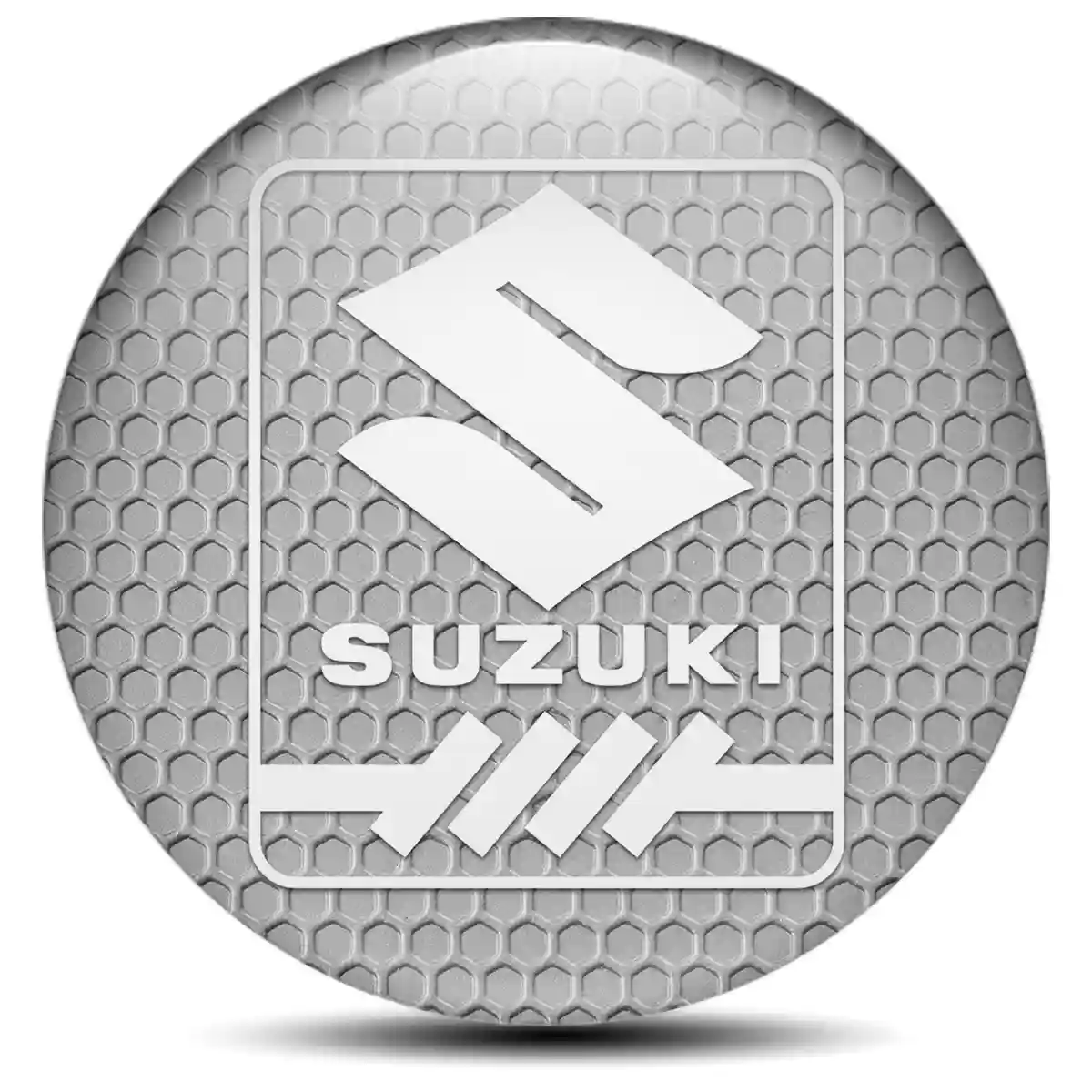Suzuki Badge Emblems Center Cap Prestige Line