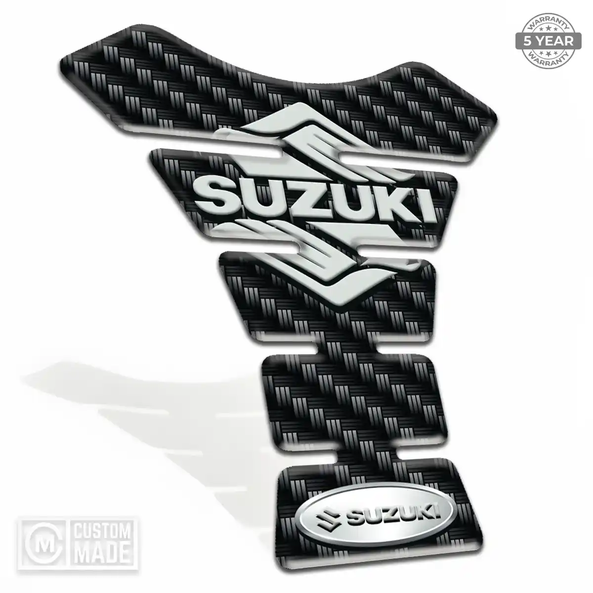 Suzuki Bike Tank Protector Deluxe Edition