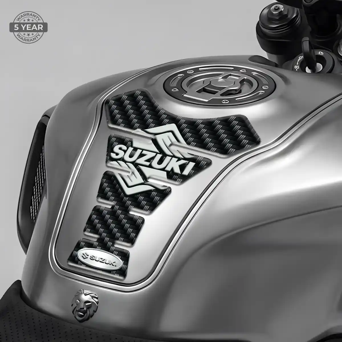 Suzuki Bike Tank Protector Deluxe Edition