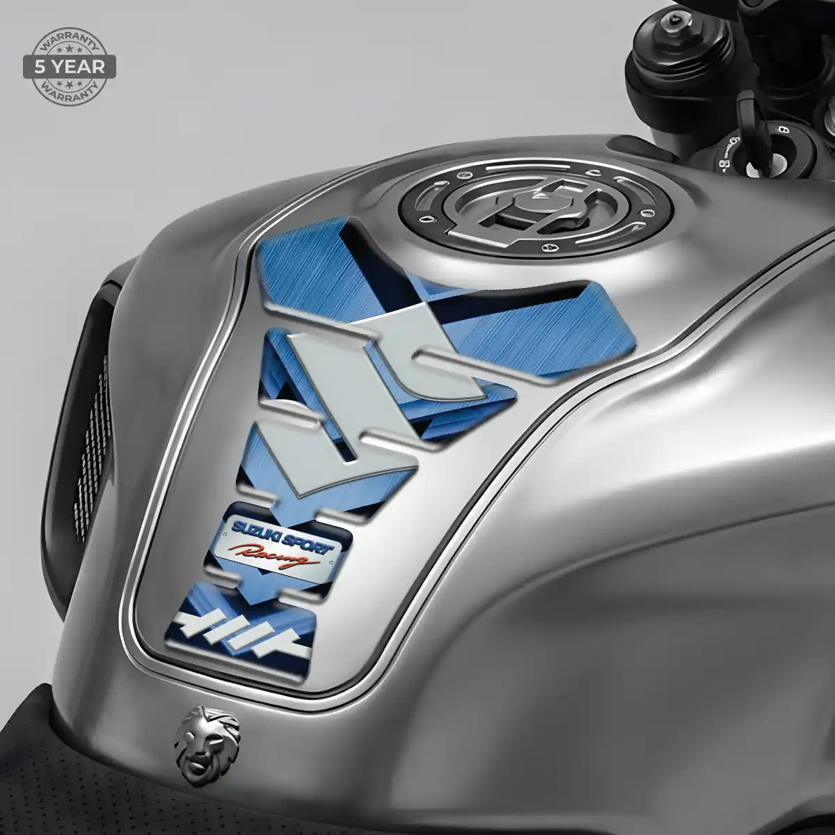 Suzuki Bike Tank Protector Exclusive Series