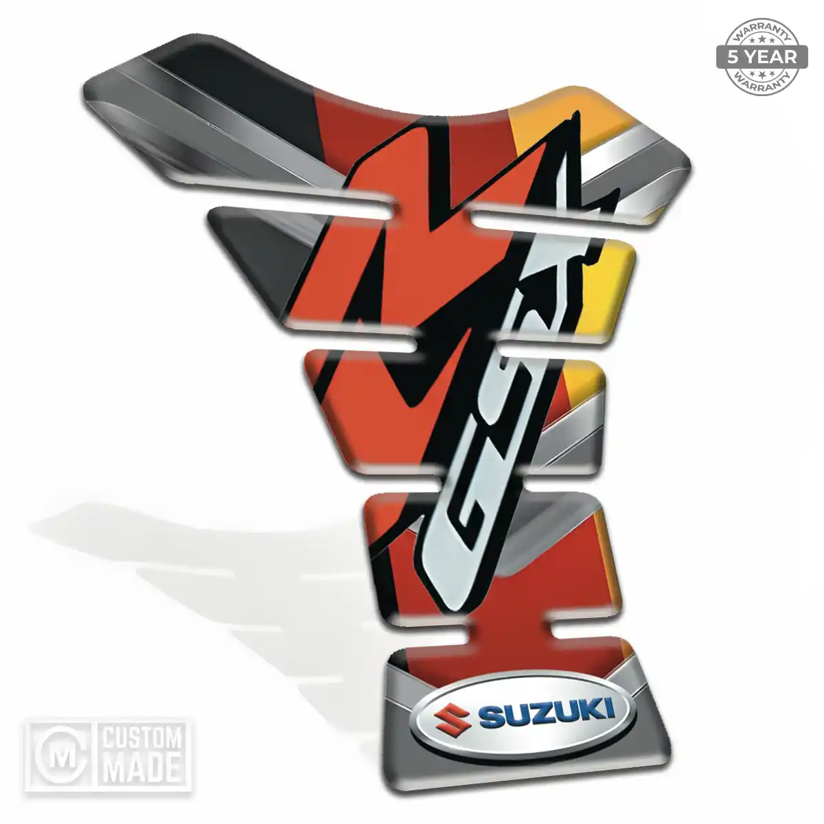 Suzuki Bike Tank Protector Superior Craft