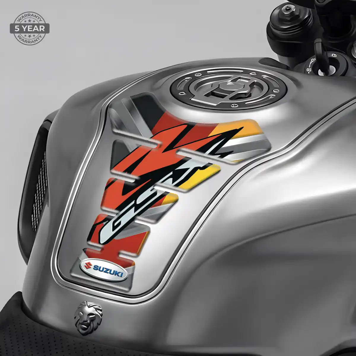 Suzuki Bike Tank Protector Superior Craft
