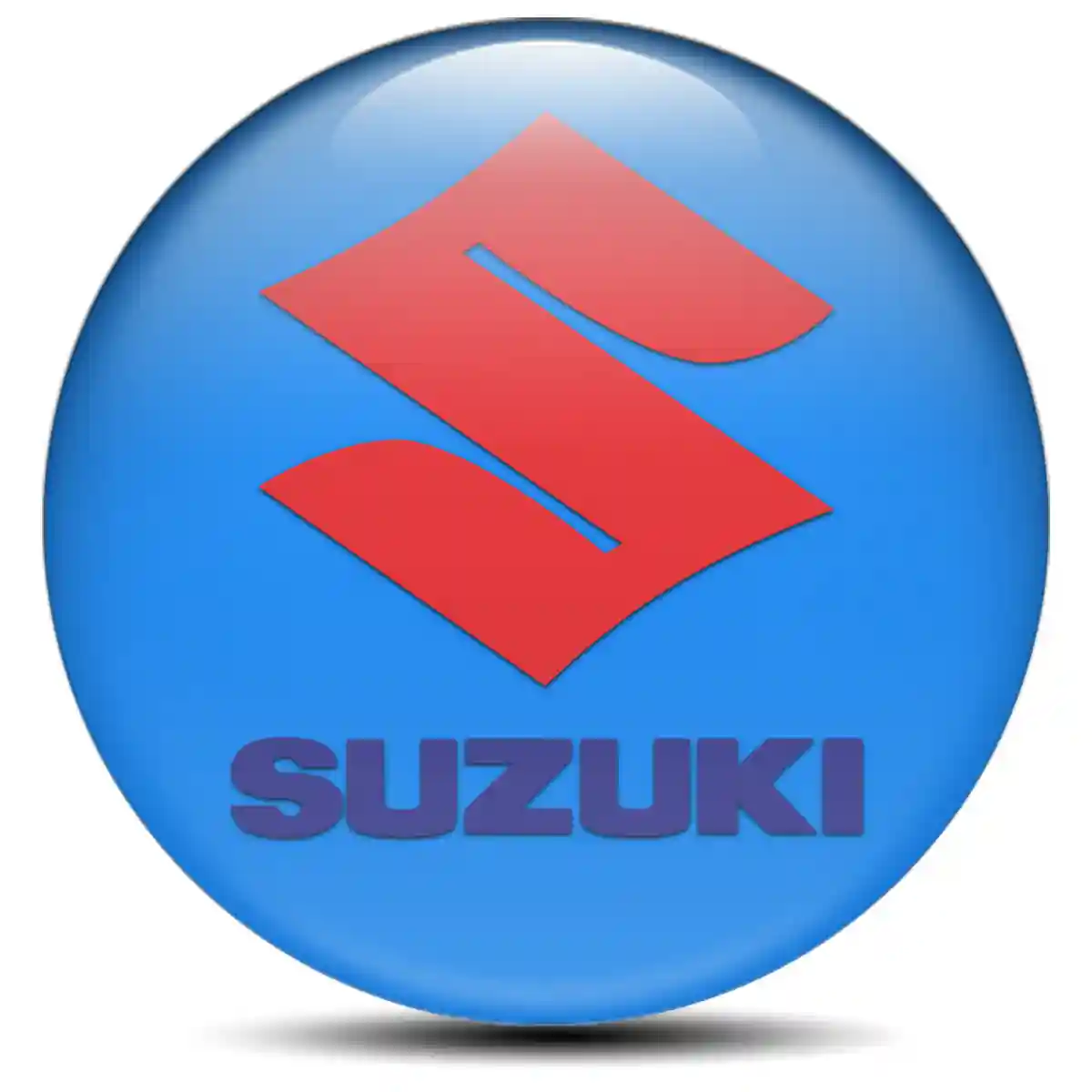 Suzuki Domed Emblem Prestige Line