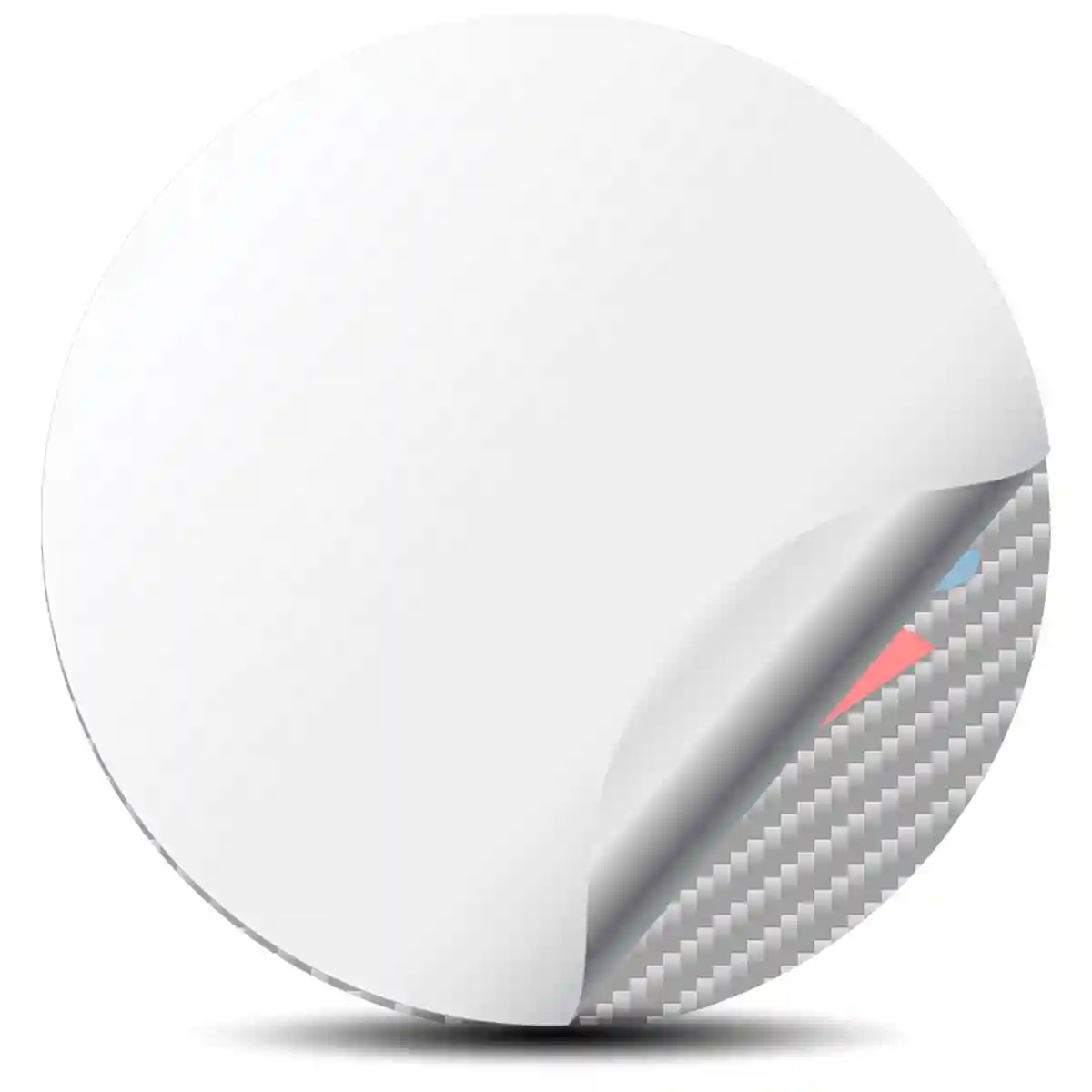 Suzuki Domed Emblem Self-Adhesive Elite Finish