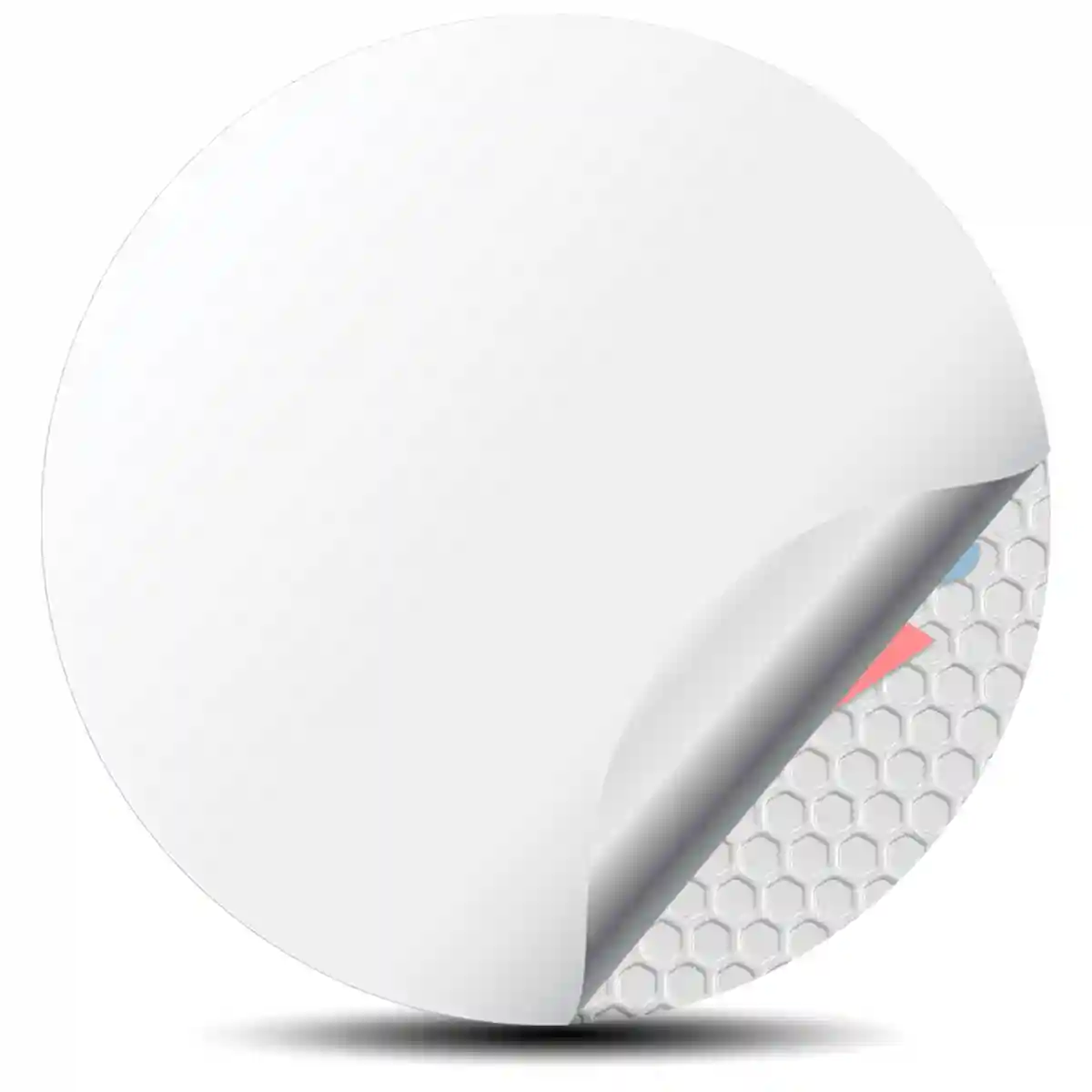 Suzuki Domed Emblem Self-Adhesive Refined Design