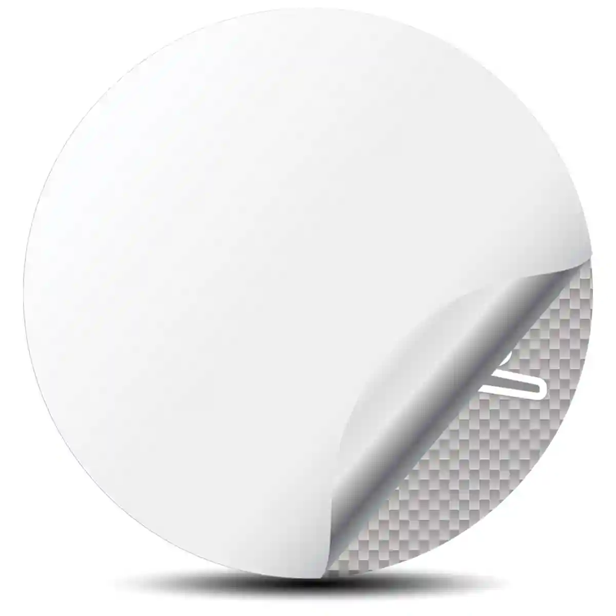 Suzuki Domed Emblem Self-Adhesive Sleek Style