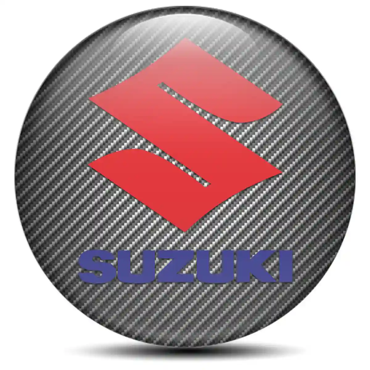 Suzuki Domed Emblem Signature Grade