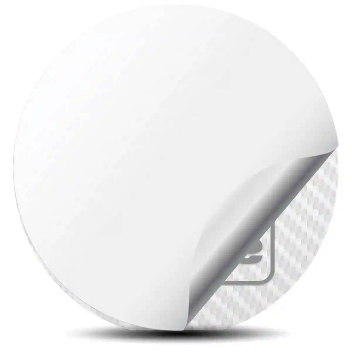 Suzuki Domed Sticker Self-Adhesive Signature Grade