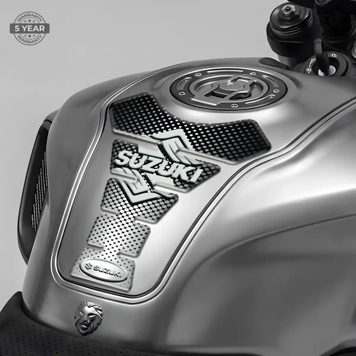 Suzuki Domed Tank Pad Exclusive Series